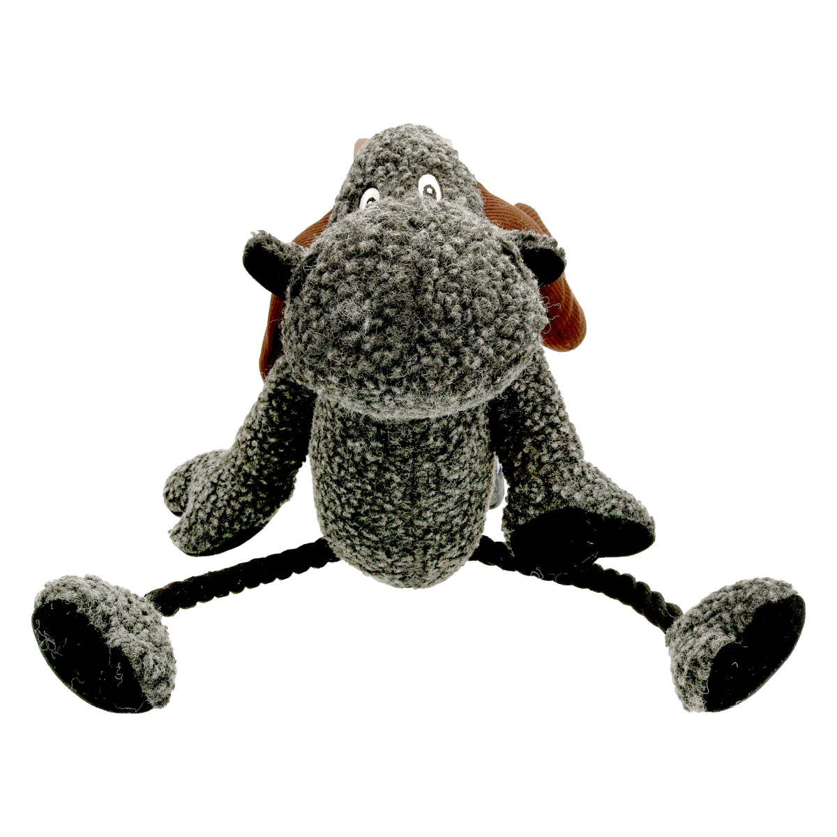 Dogman elg i plys til hunde, 50 cm