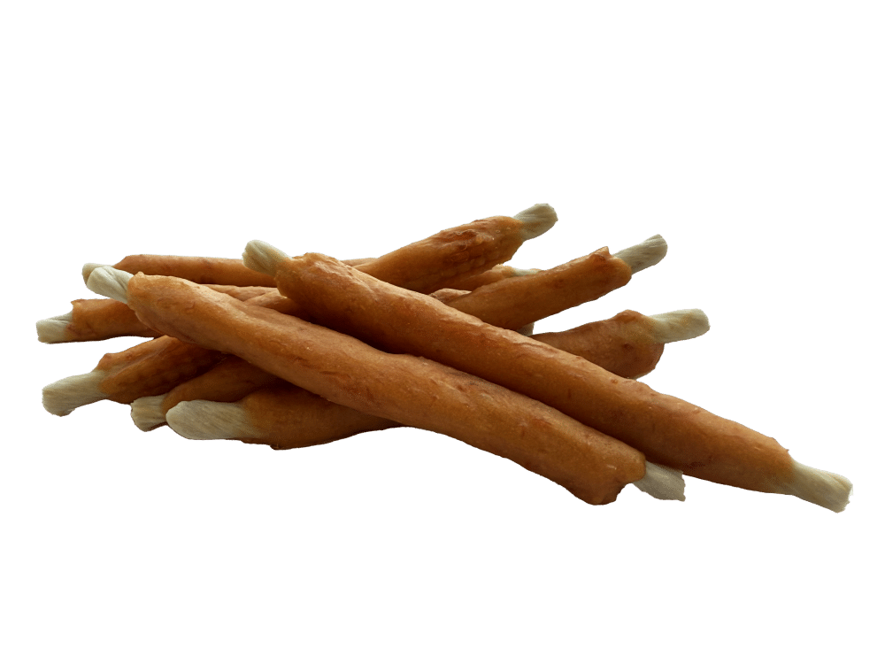 Woolf Snoede Tyggestænger med Struds – tyggestang