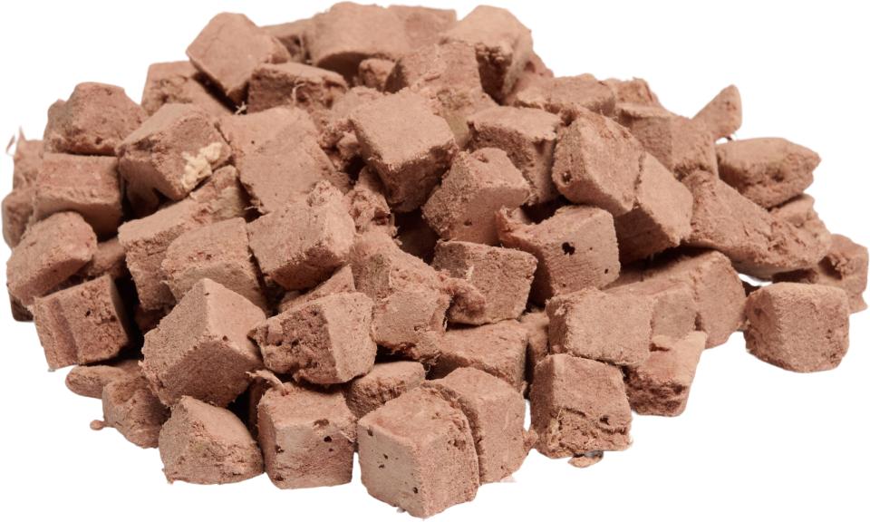 Companion -  Frysetørrede terninger m. okse 40g