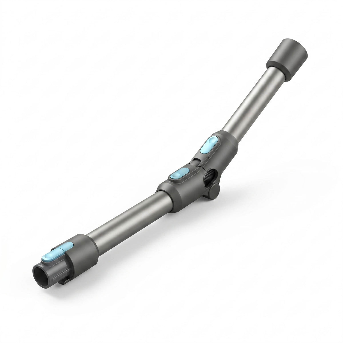 Wavell Home C1 Pro Flex Tube – fleksibelt støvsugerrør med led på midten