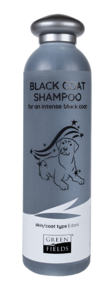 Greenfields Black Coat Shampoo