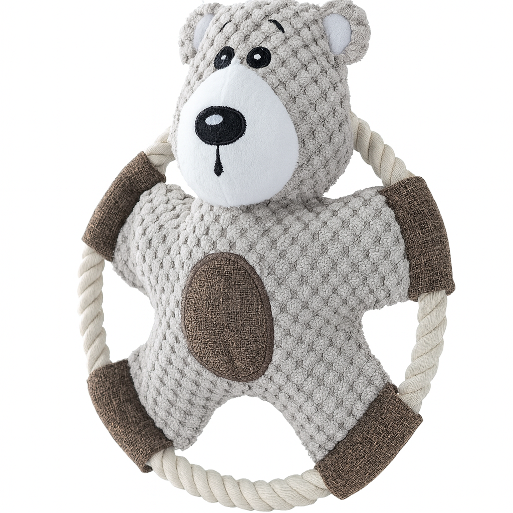 Bamsen Ove m. reb
