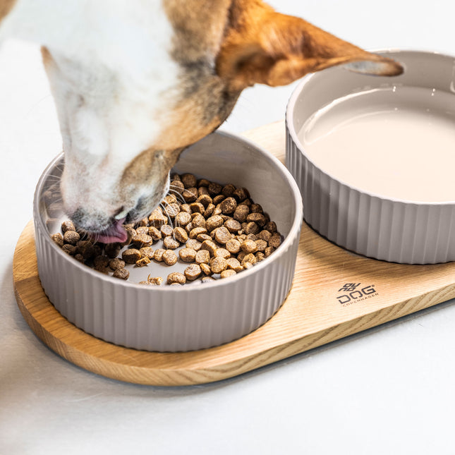 Dog Copenhagen - Kronborg Food Bar, Off White/Black