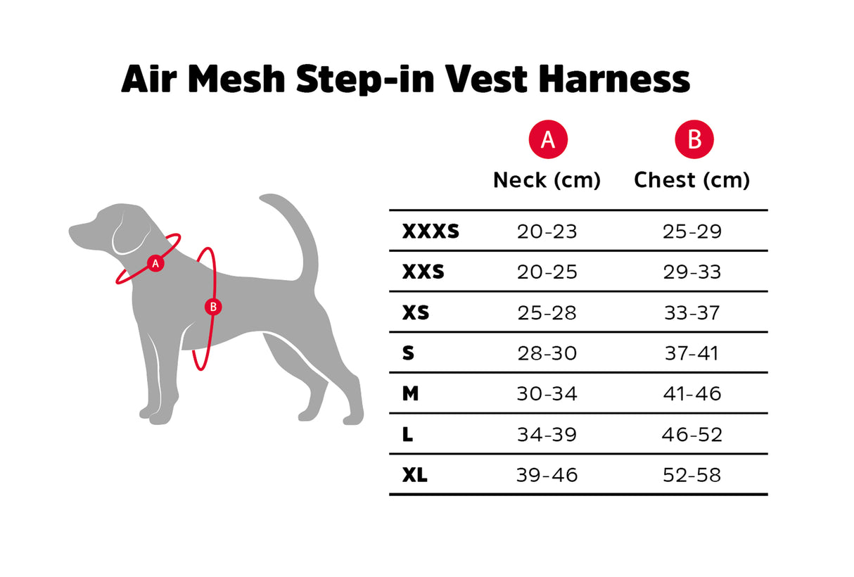 Dogman Air Mesh Polstret Halsbånd, Olivengrøn
