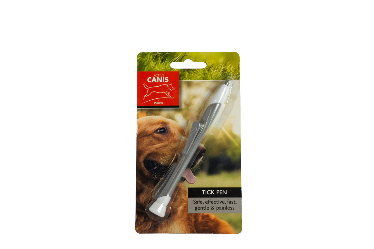 Active Canis - Tick Pen, sikker fjernelse af flåter