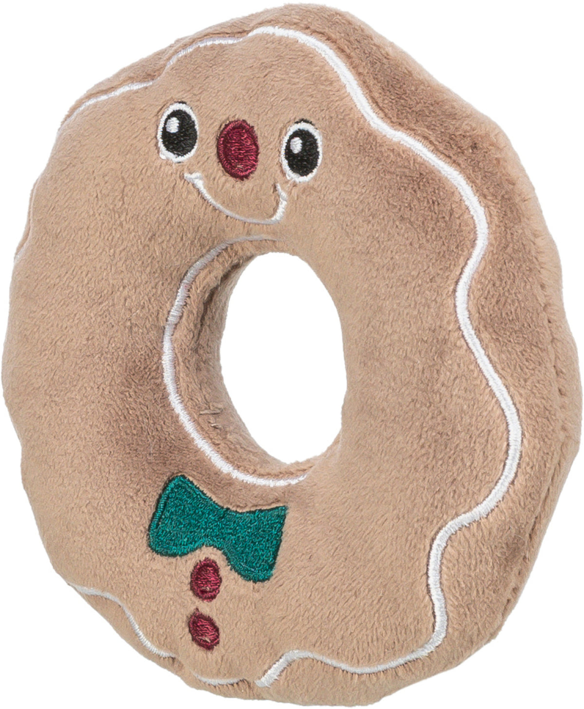 Trixie Mr. Donut julebamse i plys