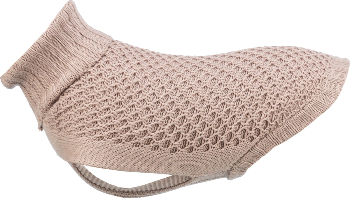 Trixie Norwood hundepullover i blush