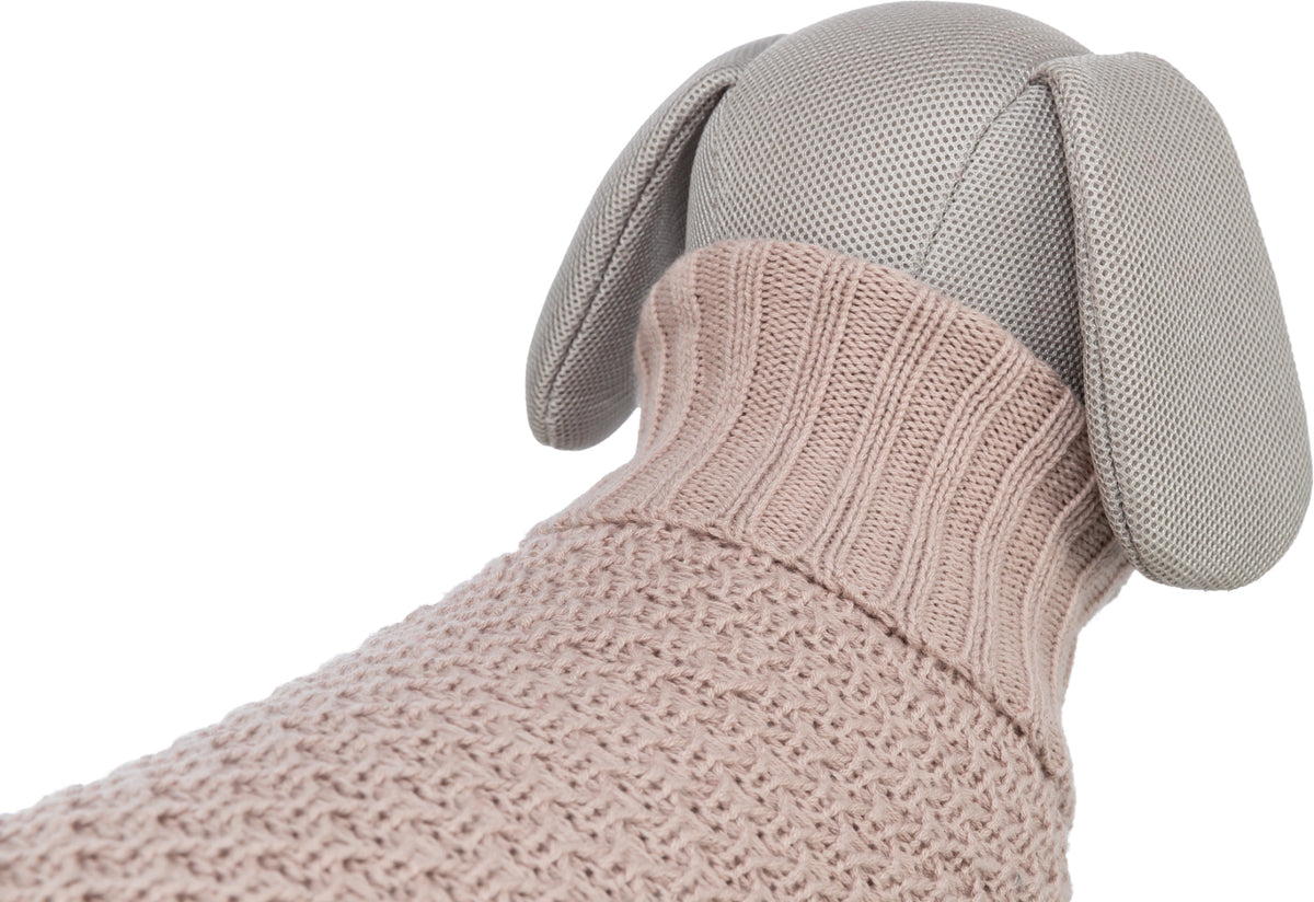 Trixie Norwood hundepullover i blush