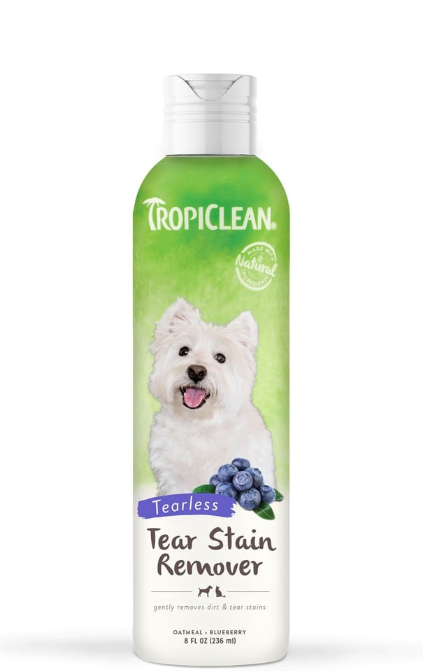 Tropiclean Tårestribe-fjerner