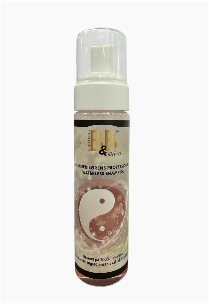 B&B - Waterless Deluxe Shampoo 200ml