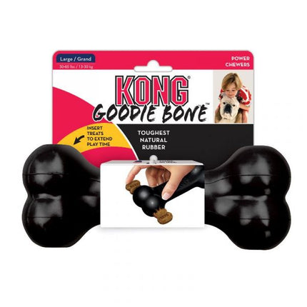 KONG Extreme - Goodie bone, L