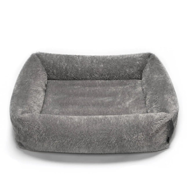 Cloud7 hundeseng Sleepy Plush Grey Cloud7