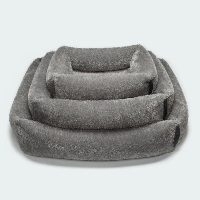 Cloud7 hundeseng Sleepy Plush Grey Cloud7