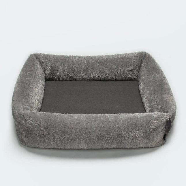 Cloud7 hundeseng Sleepy Plush Grey Cloud7