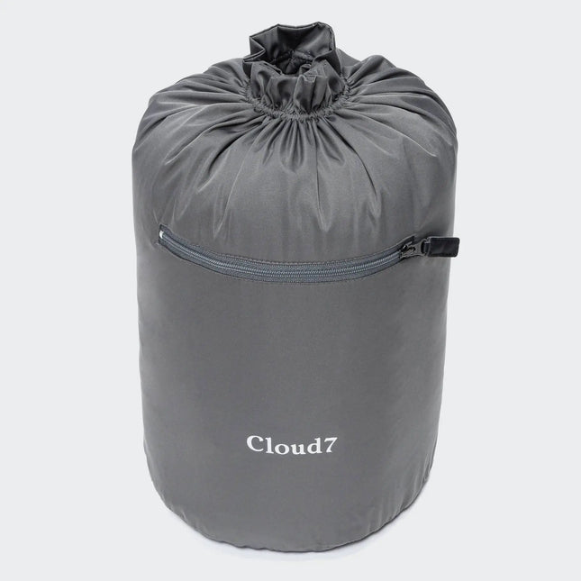 Cloud7 hundesovepose, Vancouver Anthra Cloud7