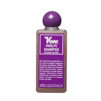 KW - Hvalpe shampoo 200 ml.