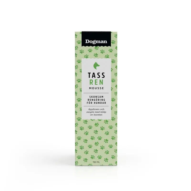 Dogman - Poterengøring Mousse 150ml Dogman