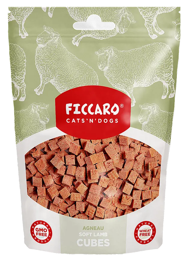 Ficcaro - Soft Lam Cubes ficcaro