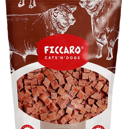 Ficcaro - Soft Oksekød Cubes ficcaro