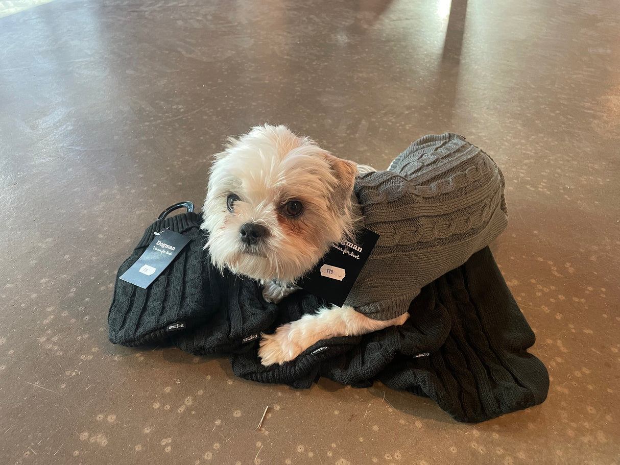 Dogman - Sweater Gina Sort