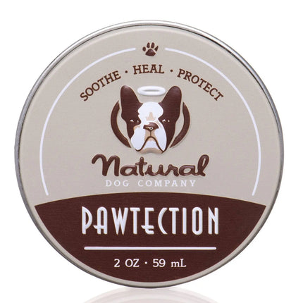 Natural Dog Company - PawTection Tin Dåse Natural Dog Company