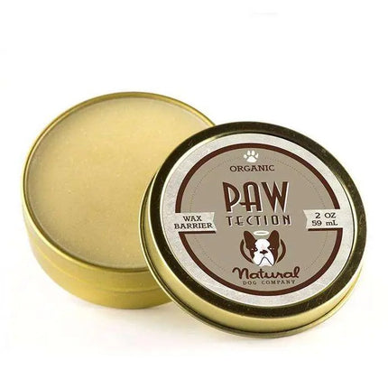 Natural Dog Company - PawTection Tin Dåse Natural Dog Company