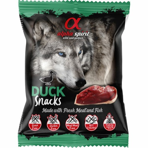 AlphaSpirit - Snack m. And 50 g.