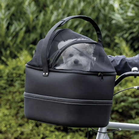 Cykelkurve til den eventyrlystne hund