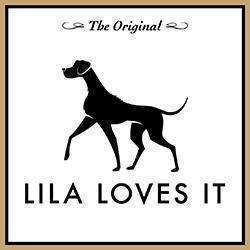Lila loves it logo