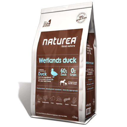 Naturea hundemad