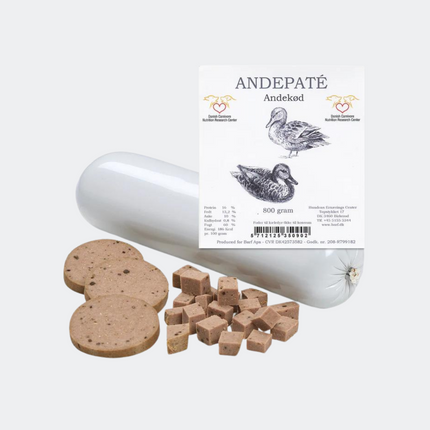 Collection image for: Luksushund - Naturlige Paté'er