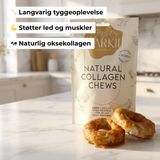Barkii Kollagen Donuts Kylling - Packshot 3 - USP køkken