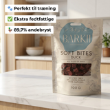 Barkii Bløde Godbidder m. And - Packshot #3