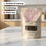 Barkii Bløde Godbidder m. Lam - Packshot #3