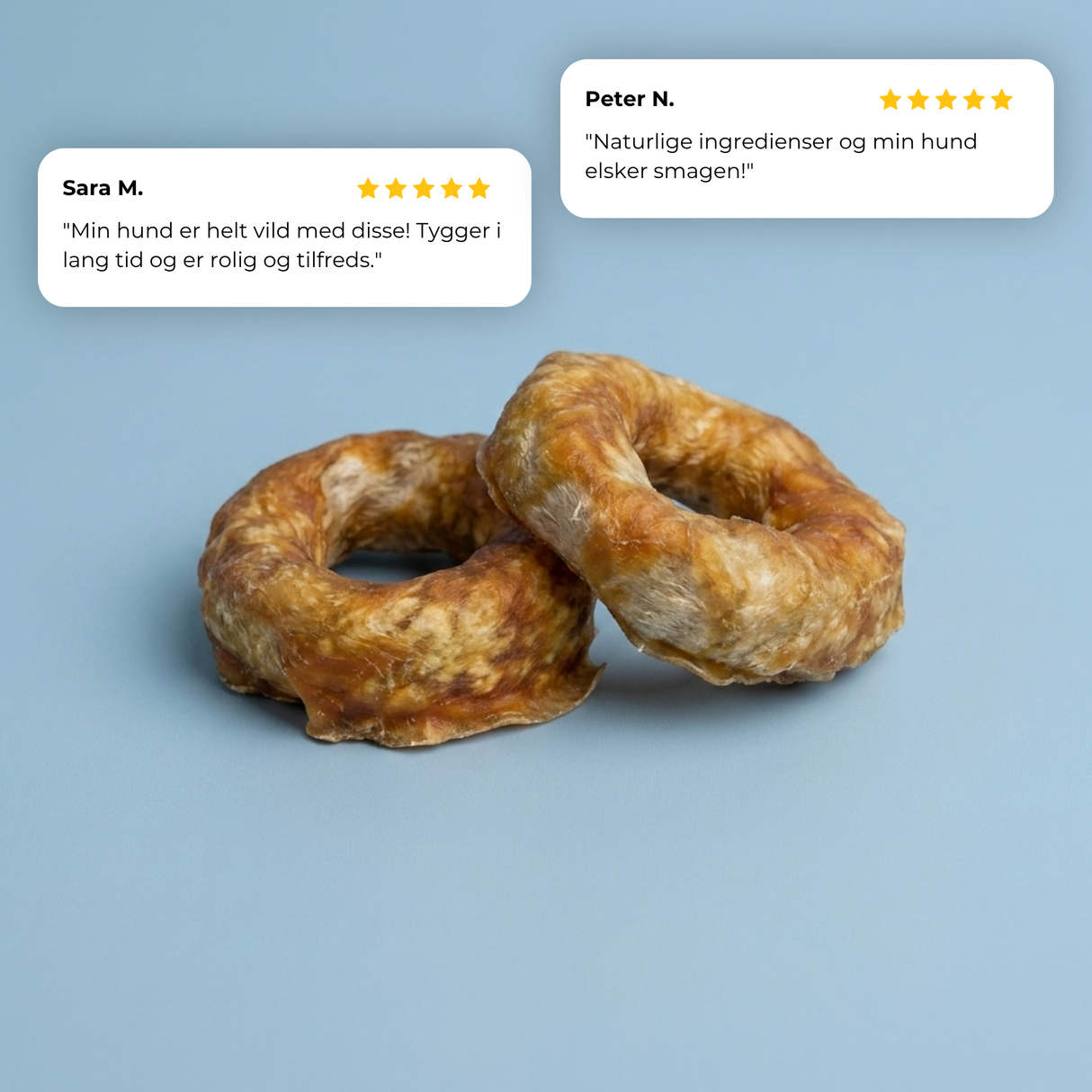 Barkii Kollagen Donuts And - Packshot 4 - anmeldelser