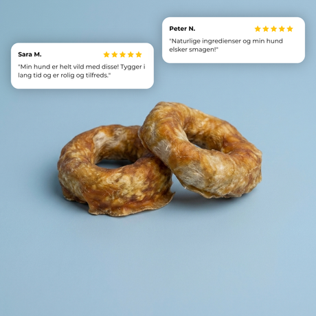 Barkii Kollagen Donuts And - Packshot 4 - anmeldelser