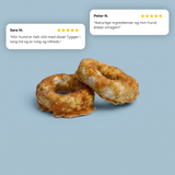 Barkii Kollagen Donuts Kylling - Packshot 4 - anmeldelser