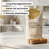 Barkii Kollagen Tyggeben Kylling - Packshot 3 - USP køkken