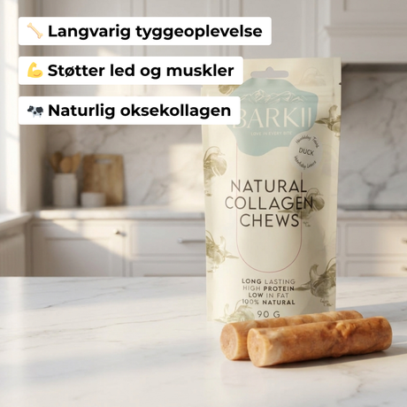 Barkii Kollagen Tyggeben And - Packshot 3 - USP køkken