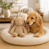Party Pets Kaninen Karla 37 cm med hund