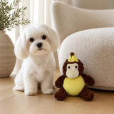 Party Pets Bananabe 20 cm med hund