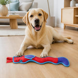 Party Pets Slidstærk Slange 50 cm med hund