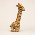 Party Pets Giraffen Geo i plys, 65 cm