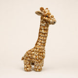 Party Pets Giraffen Geo i plys, 65 cm