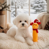 Party Pets Jule Rensdyr 28 cm med hund