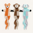Party Pets Lang Bamse med Hale 80 cm, assorteret