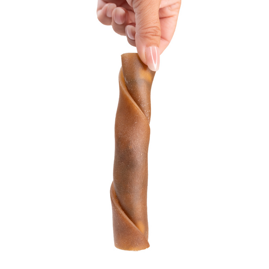 Snack'it  - Twisted Kamelhud, 200g