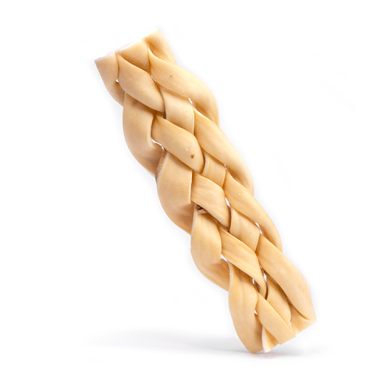 Snack'it - Flettet oksehud