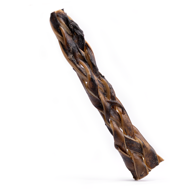 Snack'it - Gigant Flettet Kamelhud 25cm (BF 25/12-25)