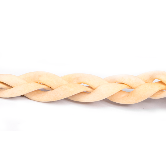 Snack'It - Flettet Bøffelhud